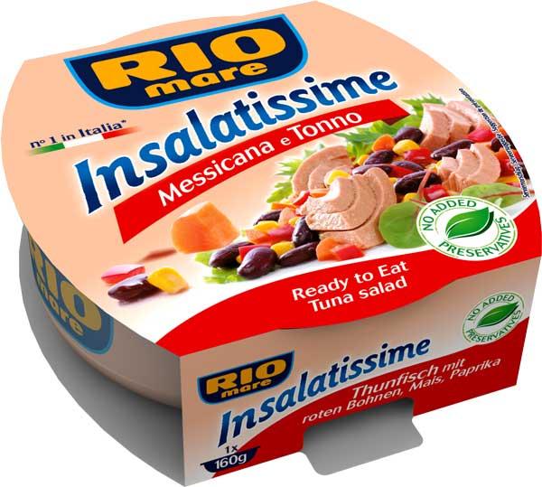 Rio Mare tuna u meks.salati 160g