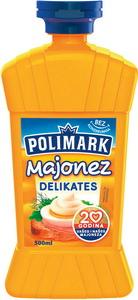 Polimark delikates majonez boca 500 g