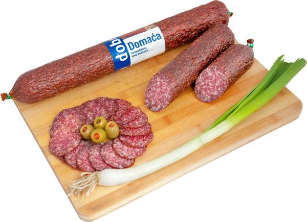 Dobro domaća kobasica kg