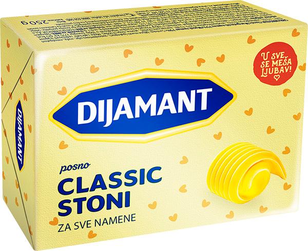 Dijamant classic stoni 250g