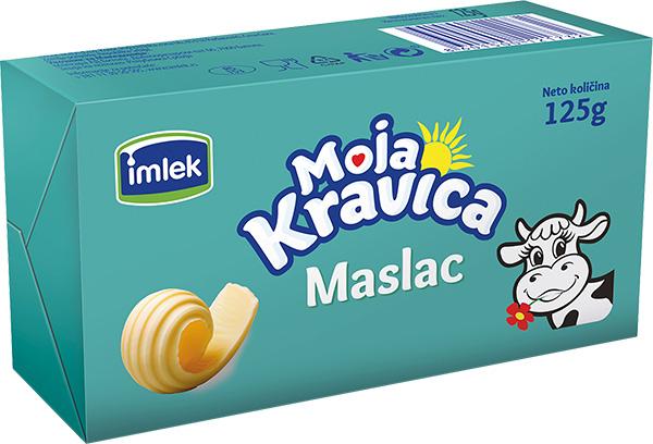 Imlek maslac 125 g