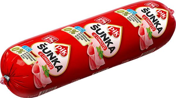 Pik šunka u omotu  kg