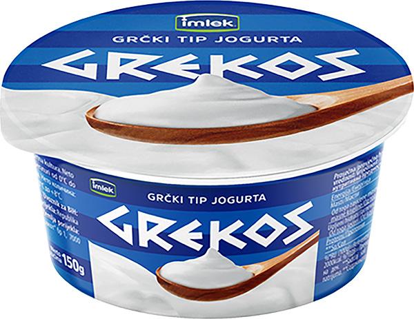 Mlekara Subotica Grekos jogurt 150 g