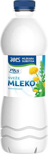 Mlekara Subotica sveže mleko 2% mm 1.46l PET