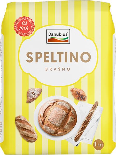 Speltino brašno 1 kg