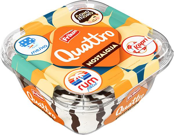 Frikom Quattro nostalgija 1600 ml