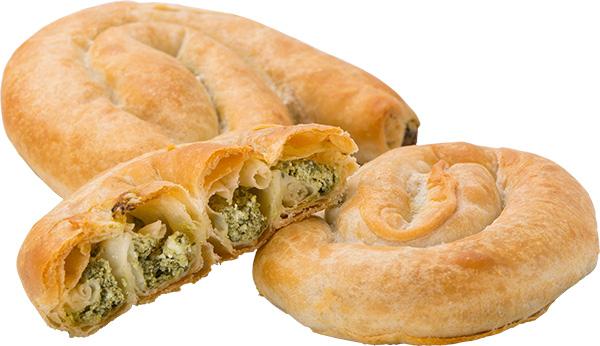 Pita sa sirom 200g