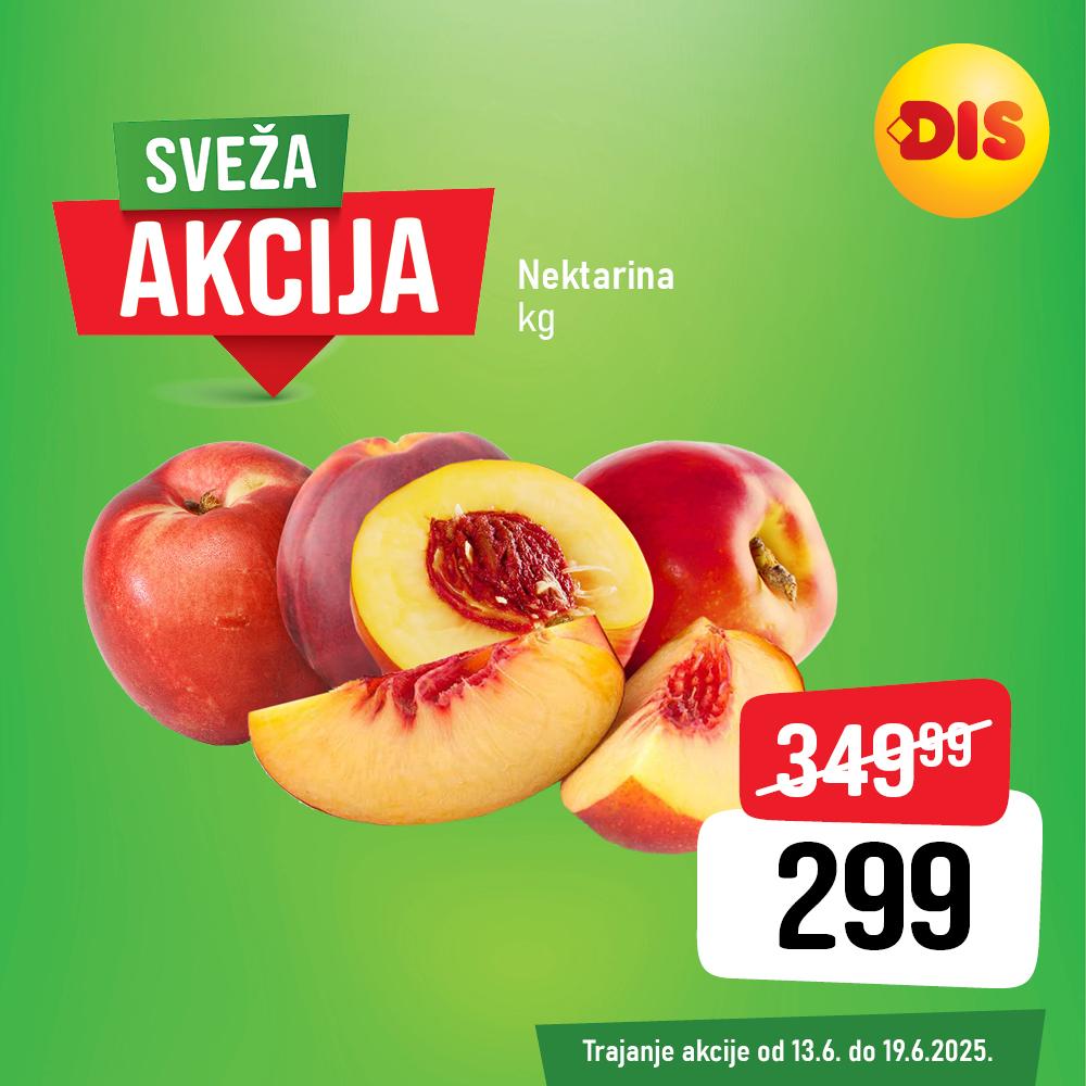 Sveža akcija u DIS-u