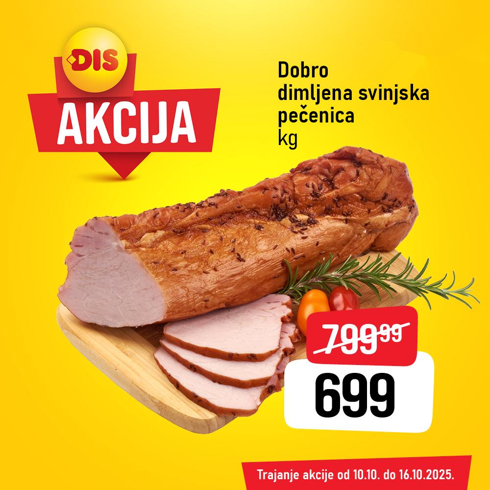 Nedeljna od 10.10 do 16.10.