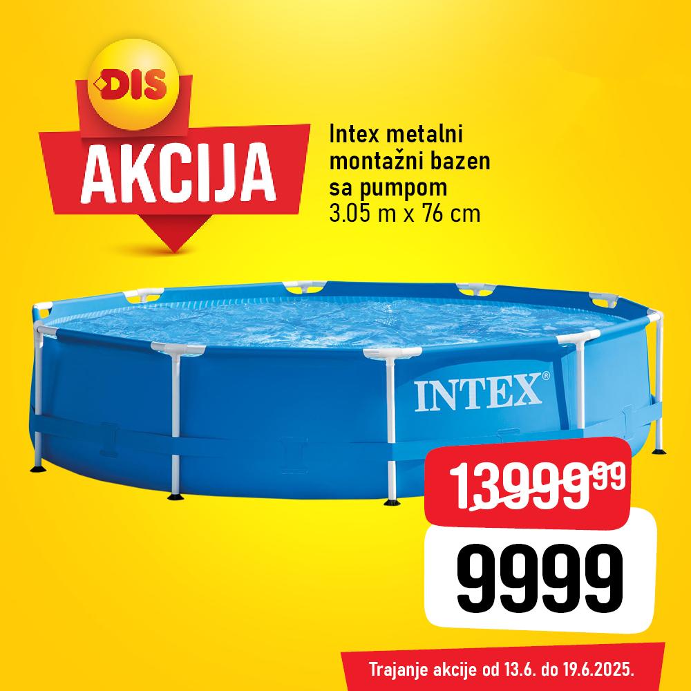 Akcija u DIS-u