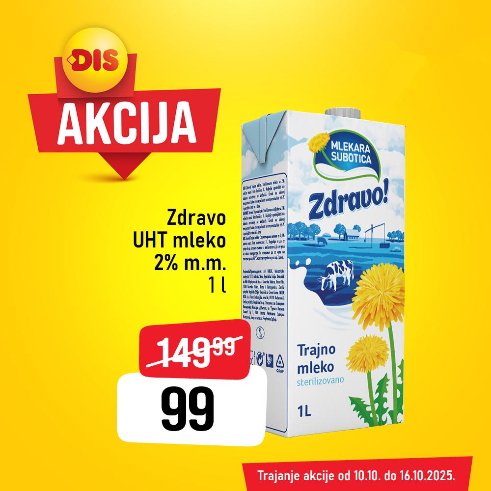 Nedeljna od 10.10 do 16.10.