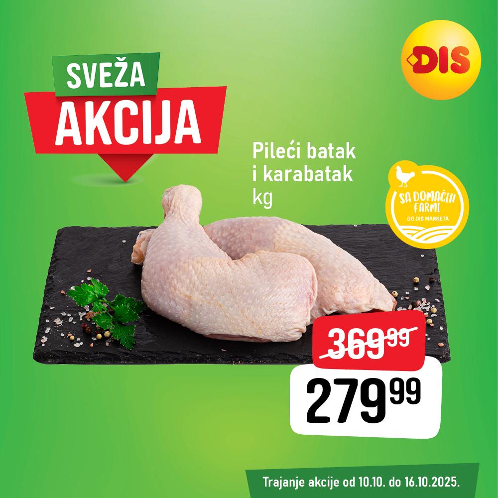 Nedeljna od 10.10 do 16.10.