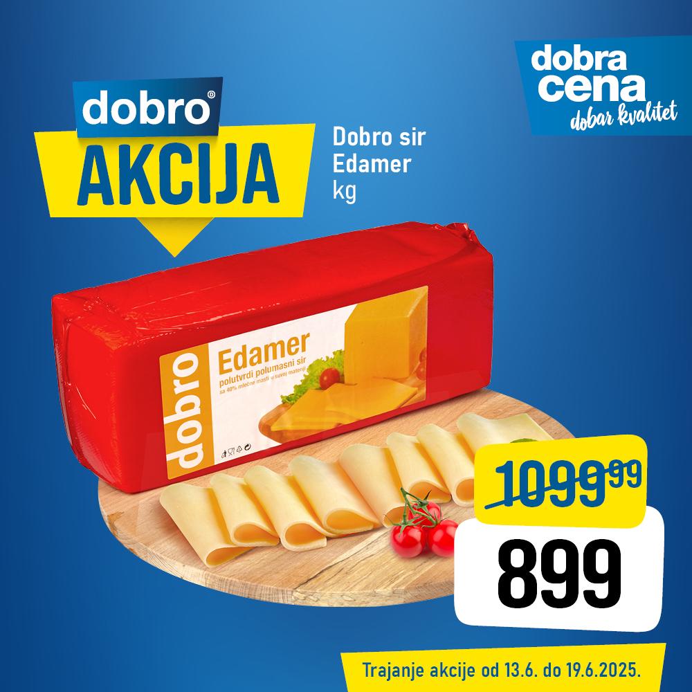 Dobro akcija u DIS-u