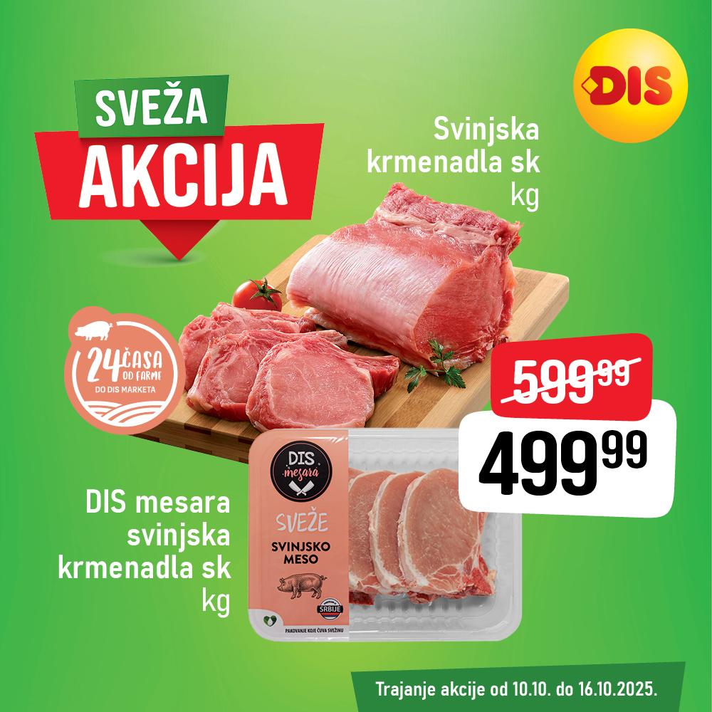 Nedeljna od 10.10 do 16.10.