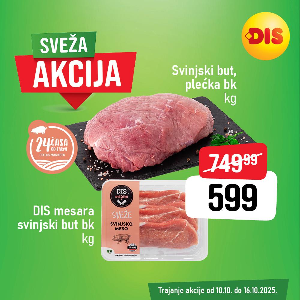 Nedeljna od 10.10 do 16.10.
