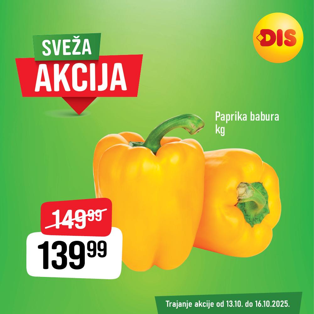 Nedeljna od 10.10 do 16.10.