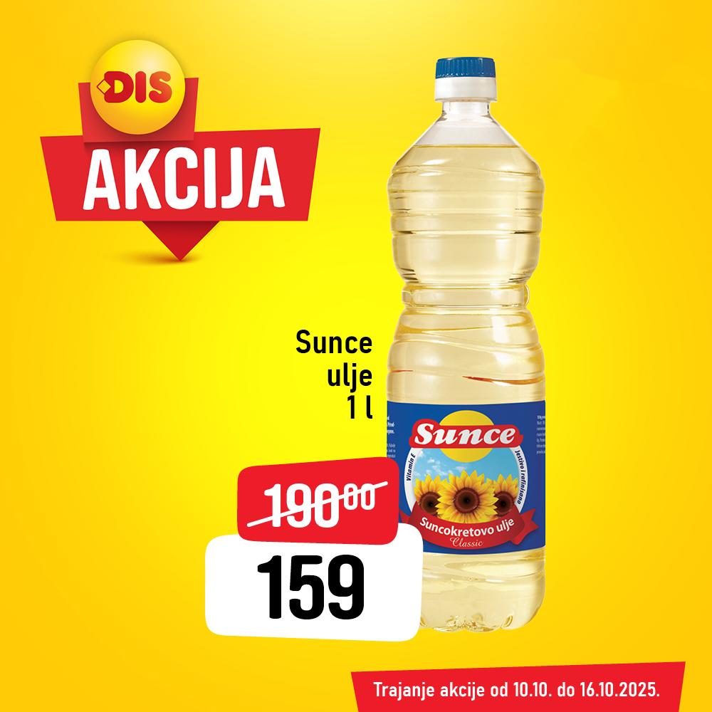 Nedeljna od 10.10 do 16.10.