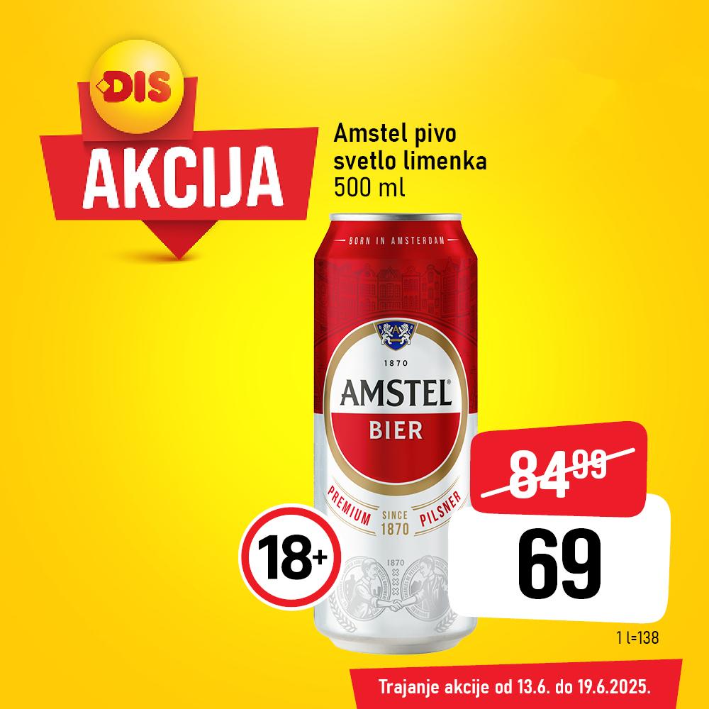 Akcija u DIS-u