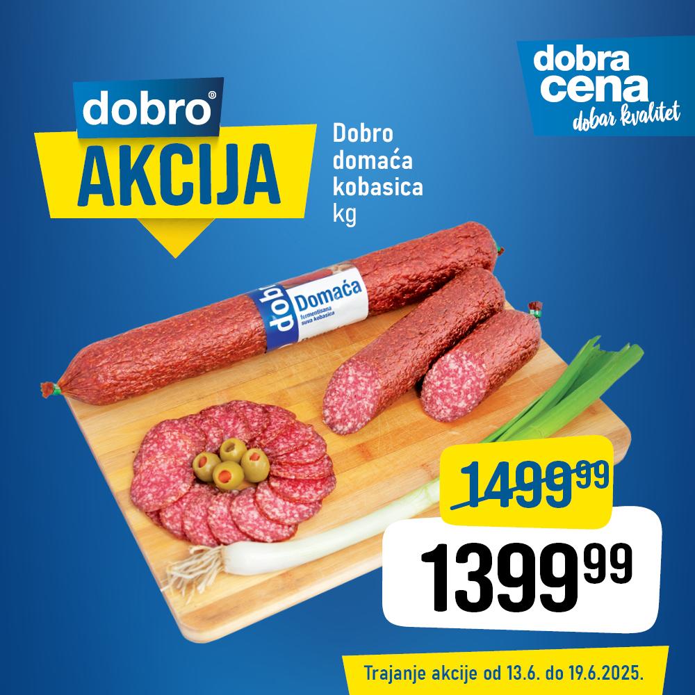 Dobro akcija u DIS-u