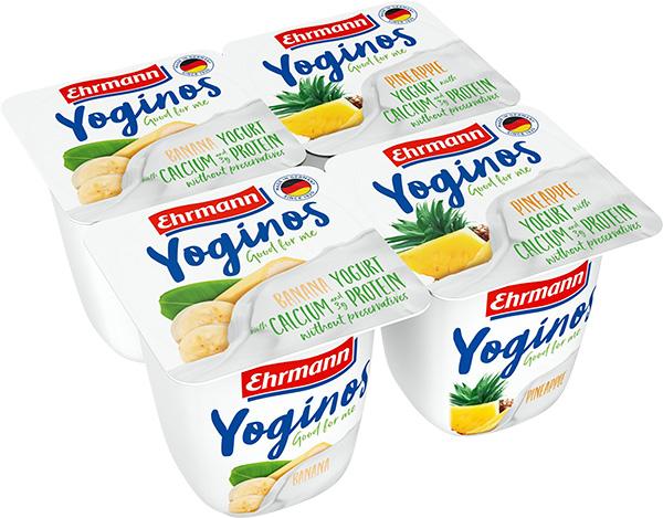 Yoginos Good for me Ban/Ana 100g.
