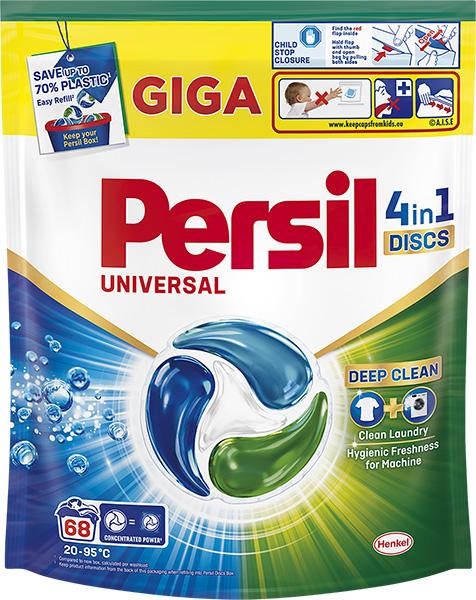 Persil Discs Universal 68WL
