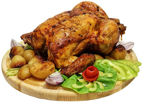 Sveže pile grill
