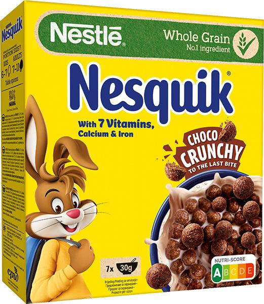 Nesquik  čololadne kuglice  250 g