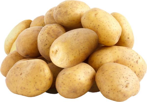Krompir beli  kg