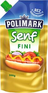Polimark senf fini dojpak 300 g