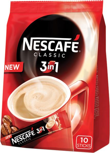 Nescafe classic  3in1 kesa 165 g