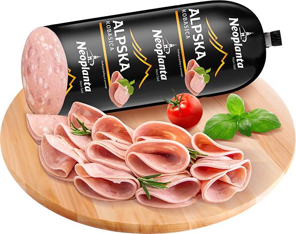 Neoplanta alpska kobasica kg
