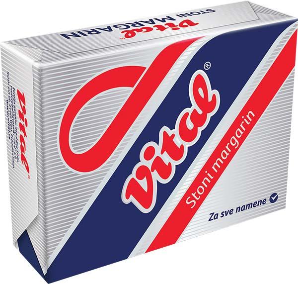 Vital stoni margarin 250 g