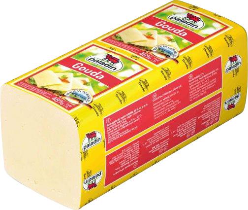 Paladin Gauda blok kg