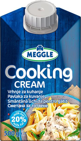 Meggle pavlaka za kuvanje 500 ml
