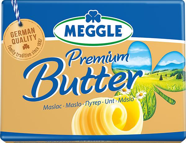 Meggle maslac premium 200g
