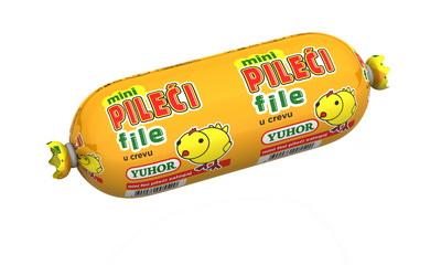 MINI PILEĆI FILE 350G JUHOR EXPORT