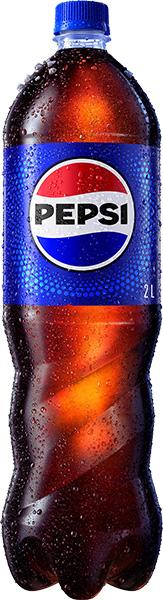 Pepsi pet 2 l