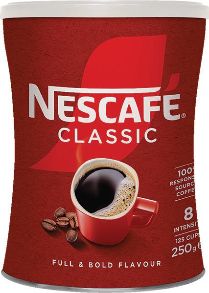 Nescafe classic limenka 250 g