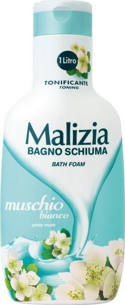 Malizia kupka za telo muschio 1l