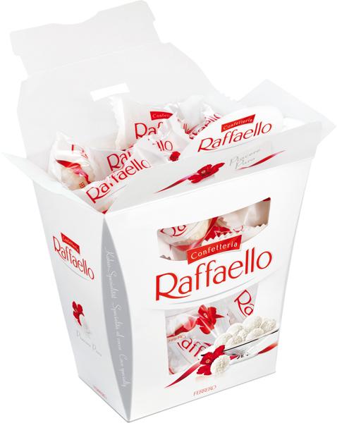 Raffaello kugle 230 g