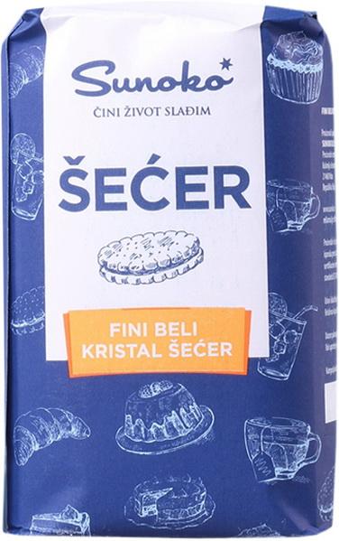 Sunoko šećer kristal 1 kg