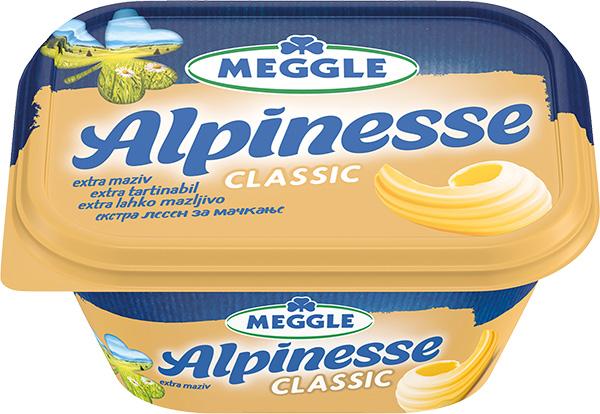 Meggle maslac Alpinesse classic 250 g