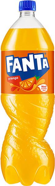 Fanta Orange 1,5 l PET
