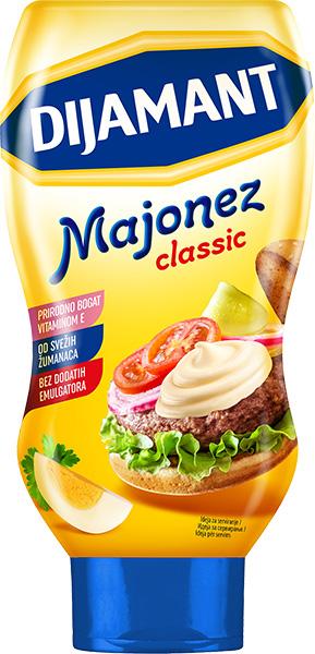 Dijamant classic majonez 470 ml