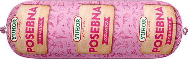 Yuhor Posebna kobasica 800 g