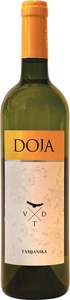 Doja Tamjanika vino belo 750ml