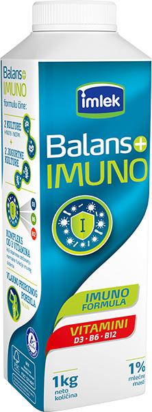 Balans+ IMUNO fermentisani proizvod 1%mm 1kg TT