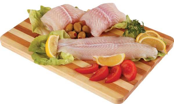 Dobro pangasius filet smrznuti cca 1kg