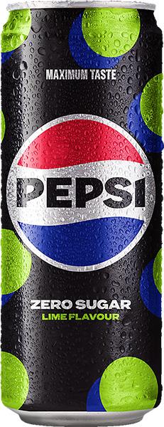 Pepsi Lime limenka 330 ml