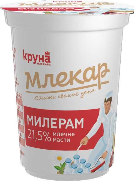 Kruna sveži sir 400g